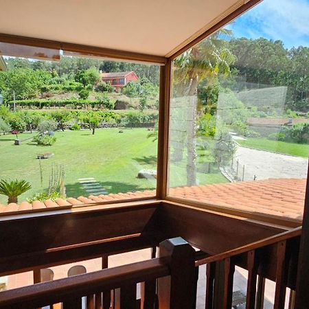 Vila O Canto Do Grilo Valeixe Exteriér fotografie