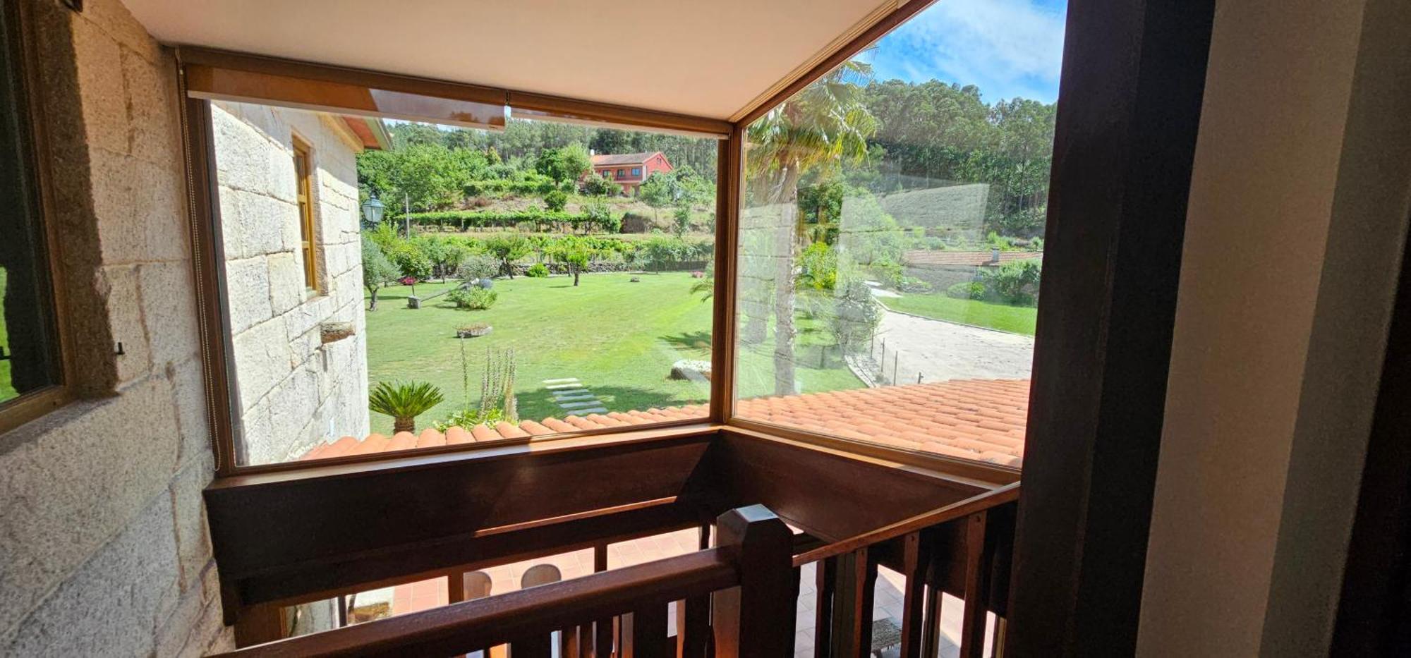 Vila O Canto Do Grilo Valeixe Exteriér fotografie
