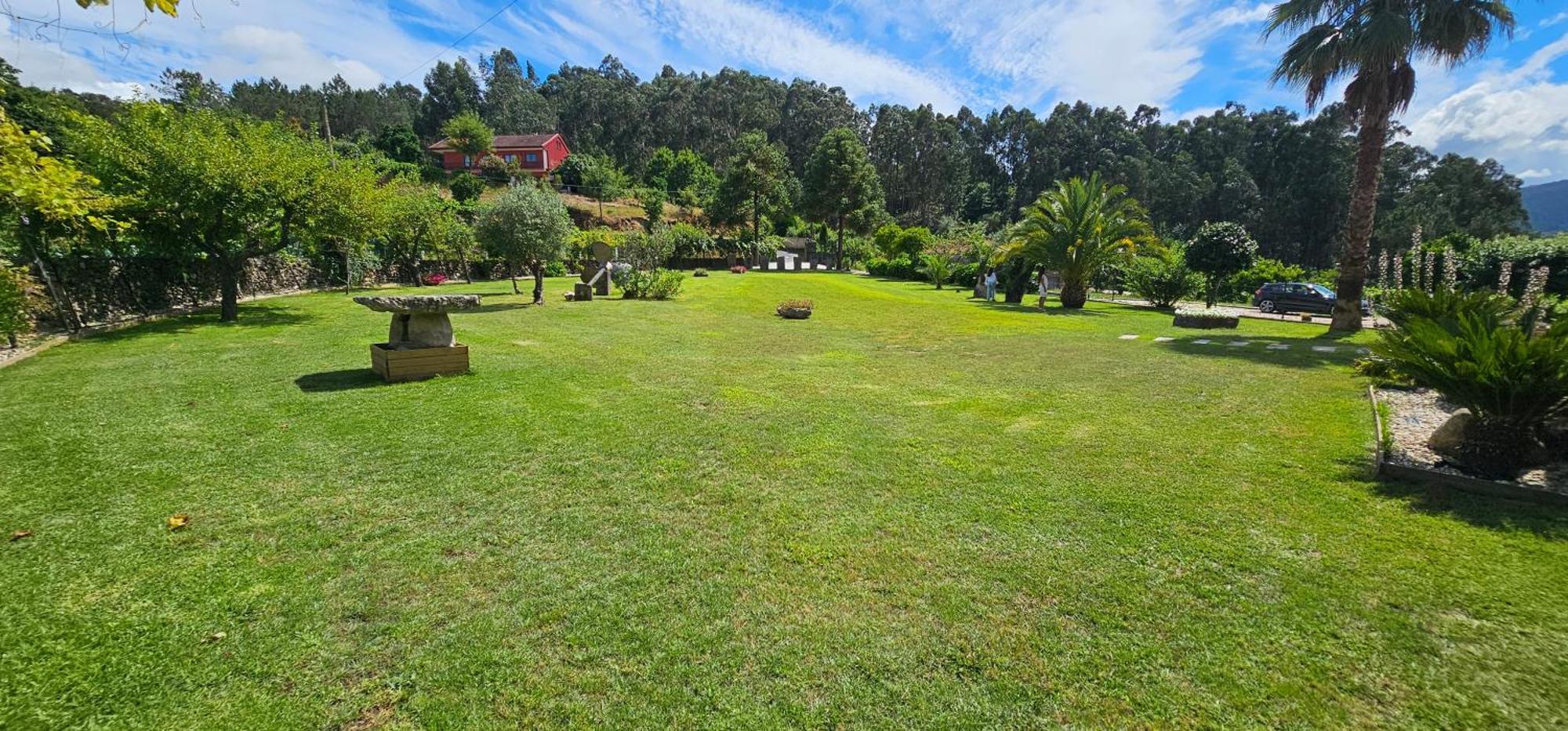 Vila O Canto Do Grilo Valeixe Exteriér fotografie