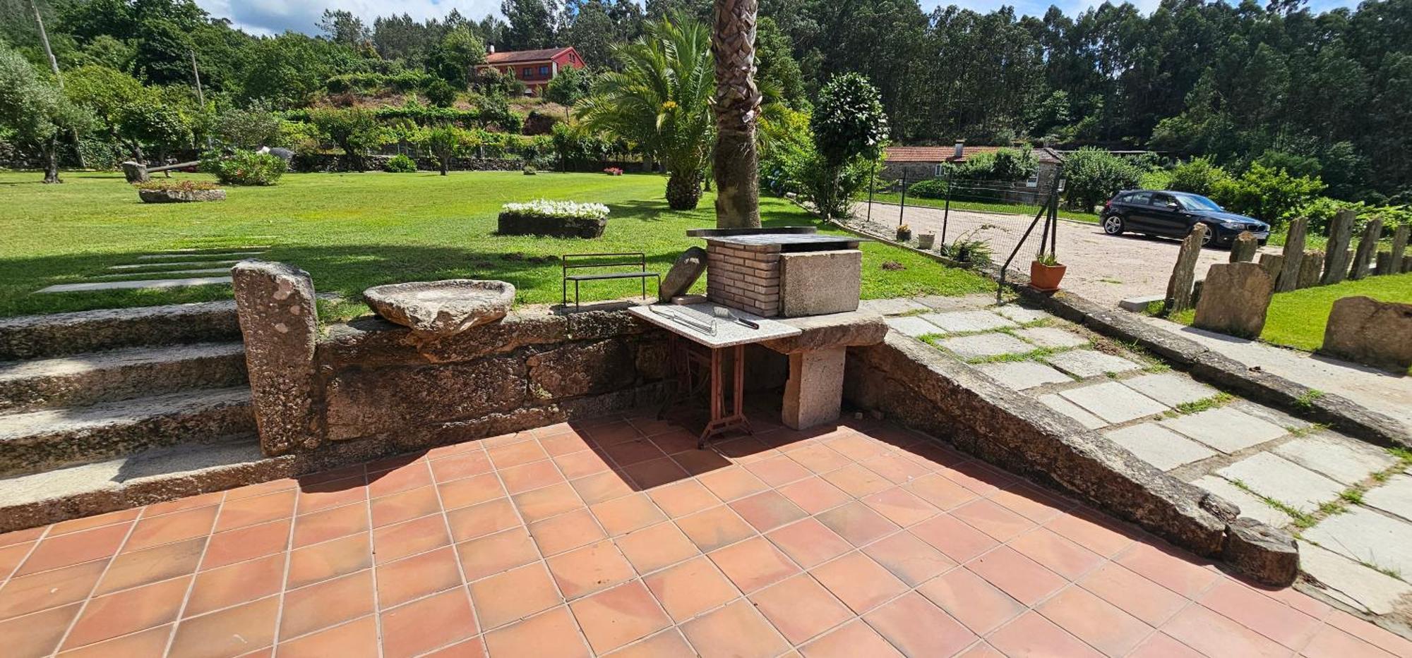 Vila O Canto Do Grilo Valeixe Exteriér fotografie